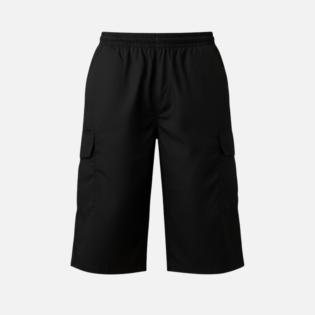 Men’s Casual Cargo Shorts - Lightweight Tactical Shorts