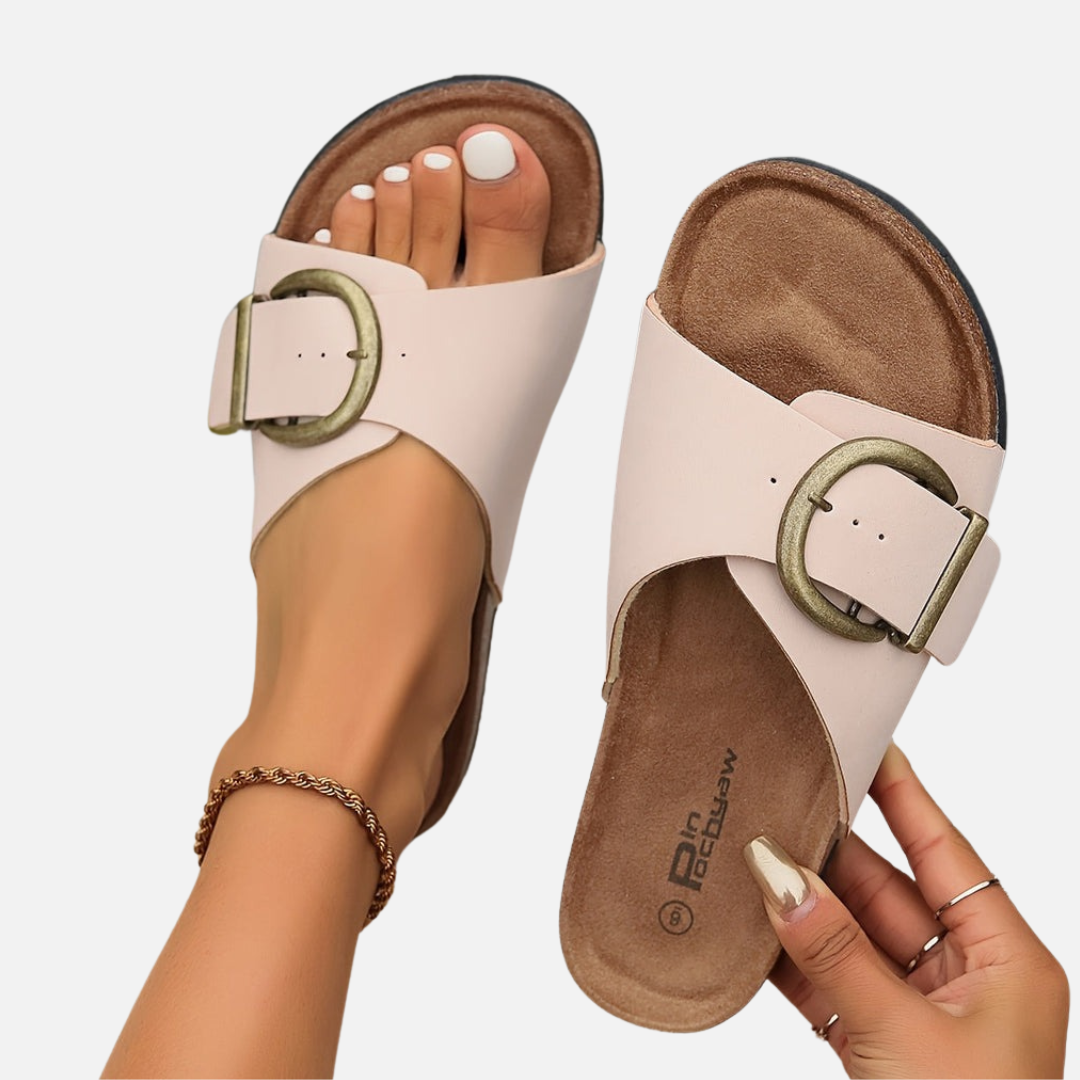 Women’s Cushioned Sandals