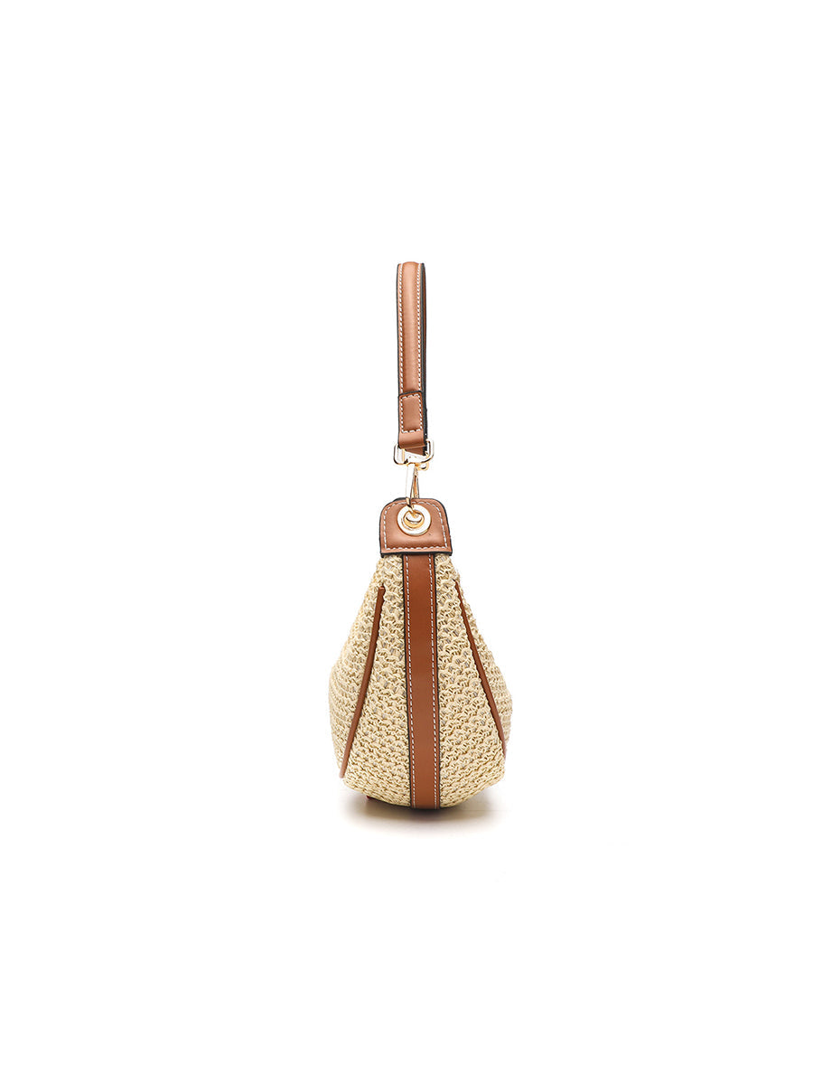 Women's Woven Shoulder Underarm Crossbody Bag – ModClo