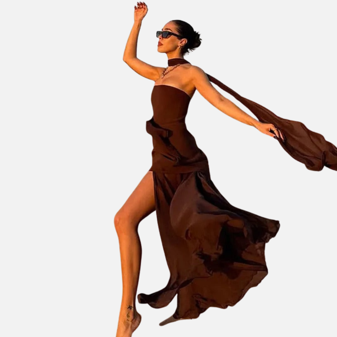 Women's Elegant Maxi Dress