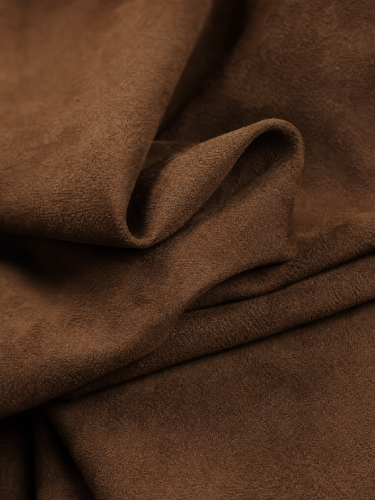 Women's Brown Puff Sleeve Stand Collar Jacket – ModClo