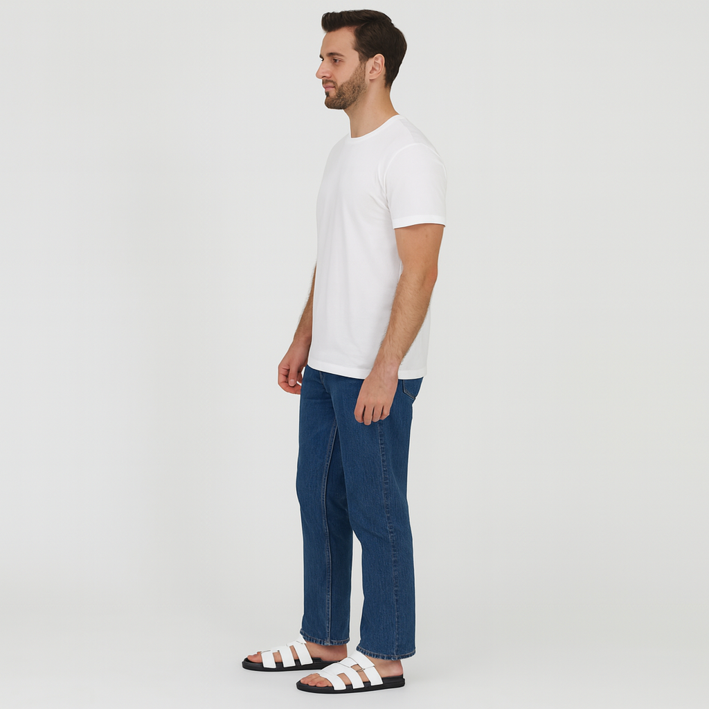 Men’s Casual Strapped Sandals