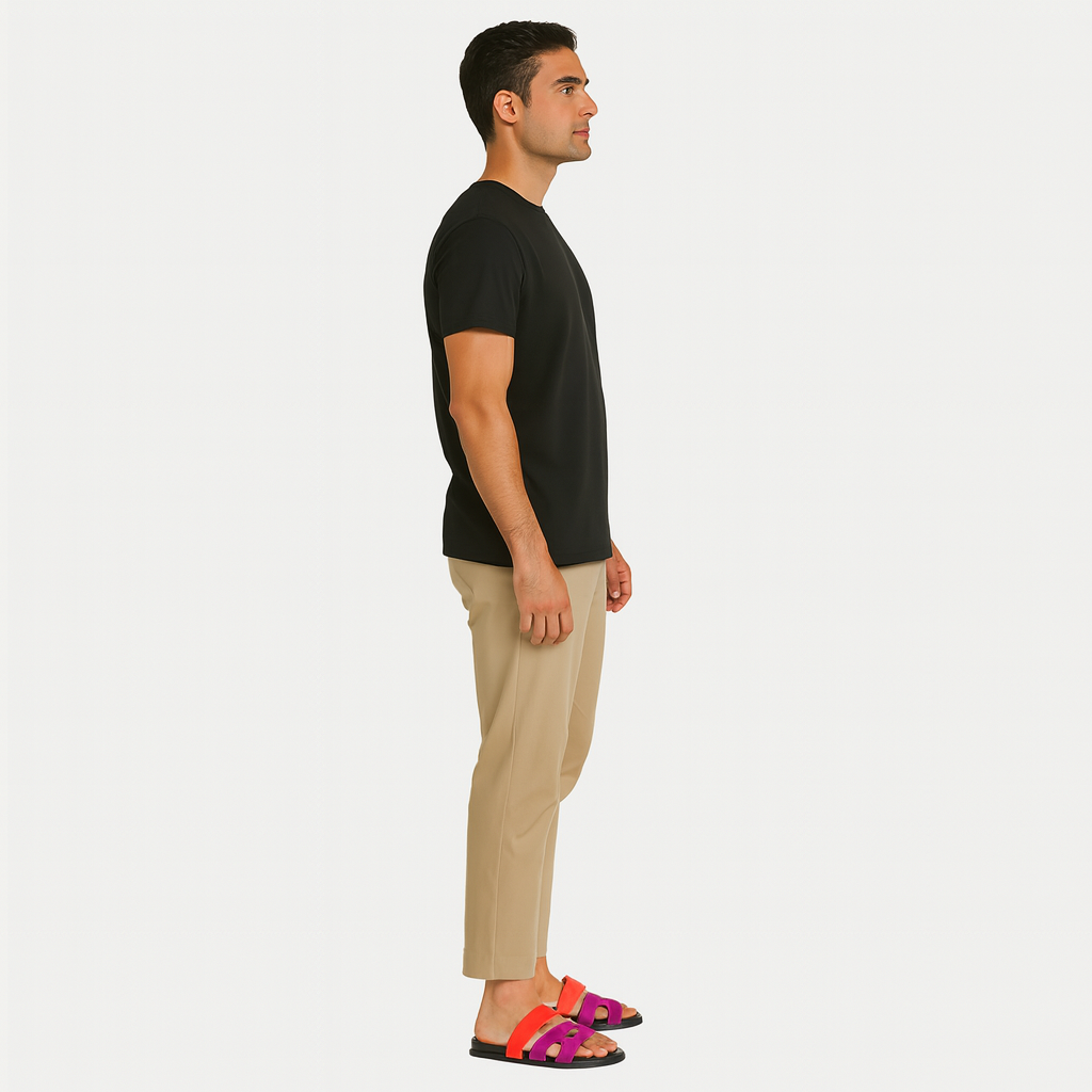 Men’s Casual Strapped Sandals