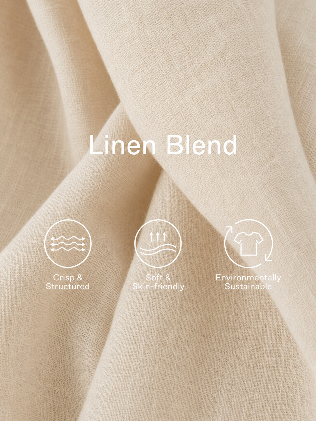 Women's White Linen Mini Dress – ModClo