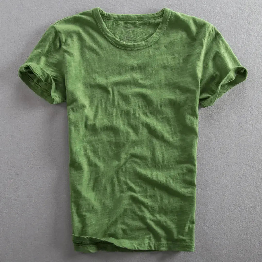 Men's Relaxed Fit T-Shirt Short Sleeve