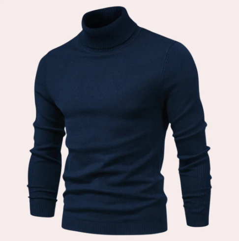 William - Turtleneck Sweater