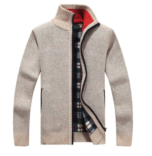 Henry - Men's Cardigan