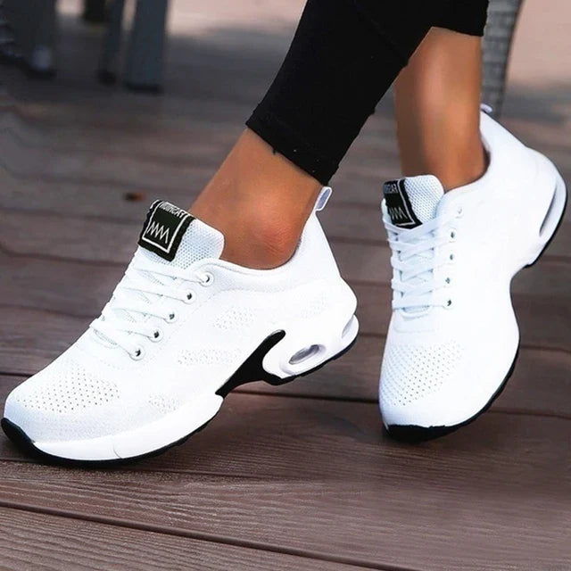 Women's Mesh Running Sneakers Air