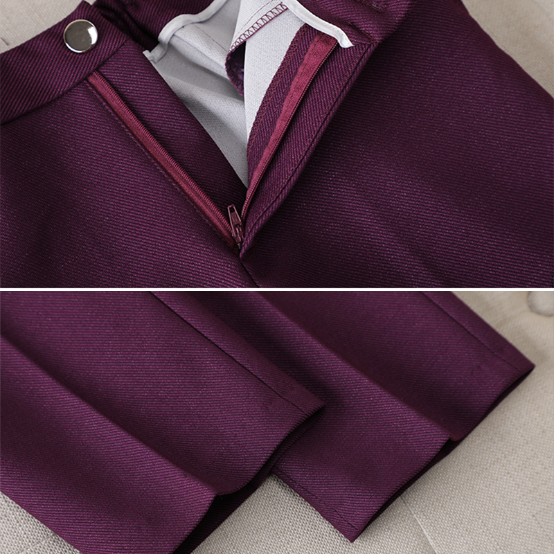 Vivienne Blazer Set by L'aurablend™
