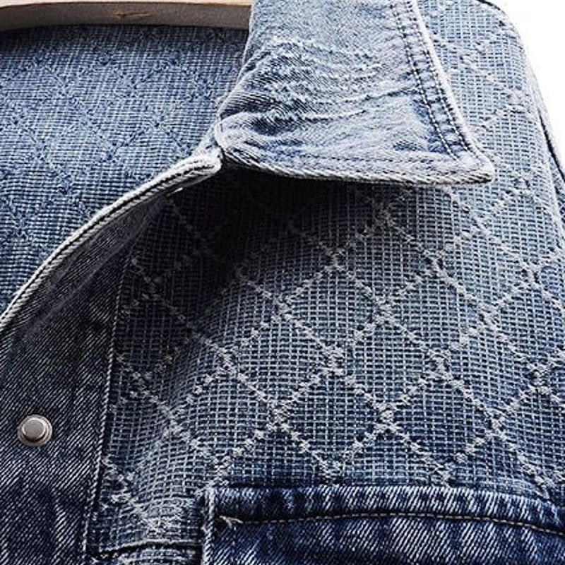 Anastasia Classic Denim Jacket