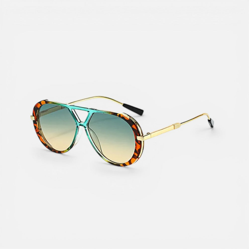 Bold Frame Everyday Sunglasses