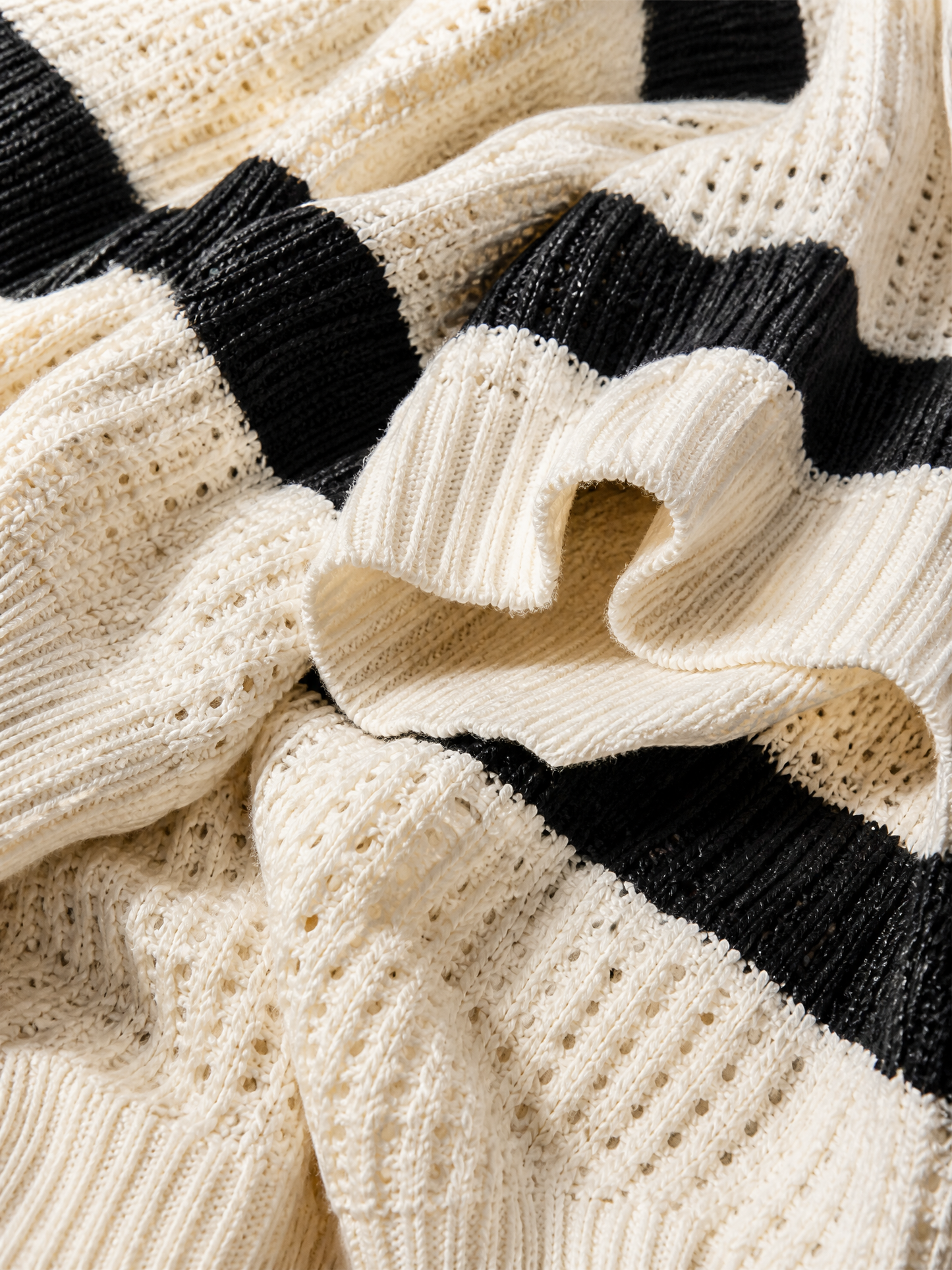 Women's Black Knit Cardigan – ModClo