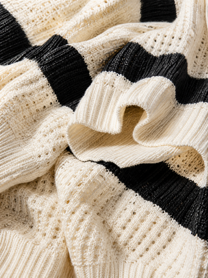 Women's Black Knit Cardigan – ModClo
