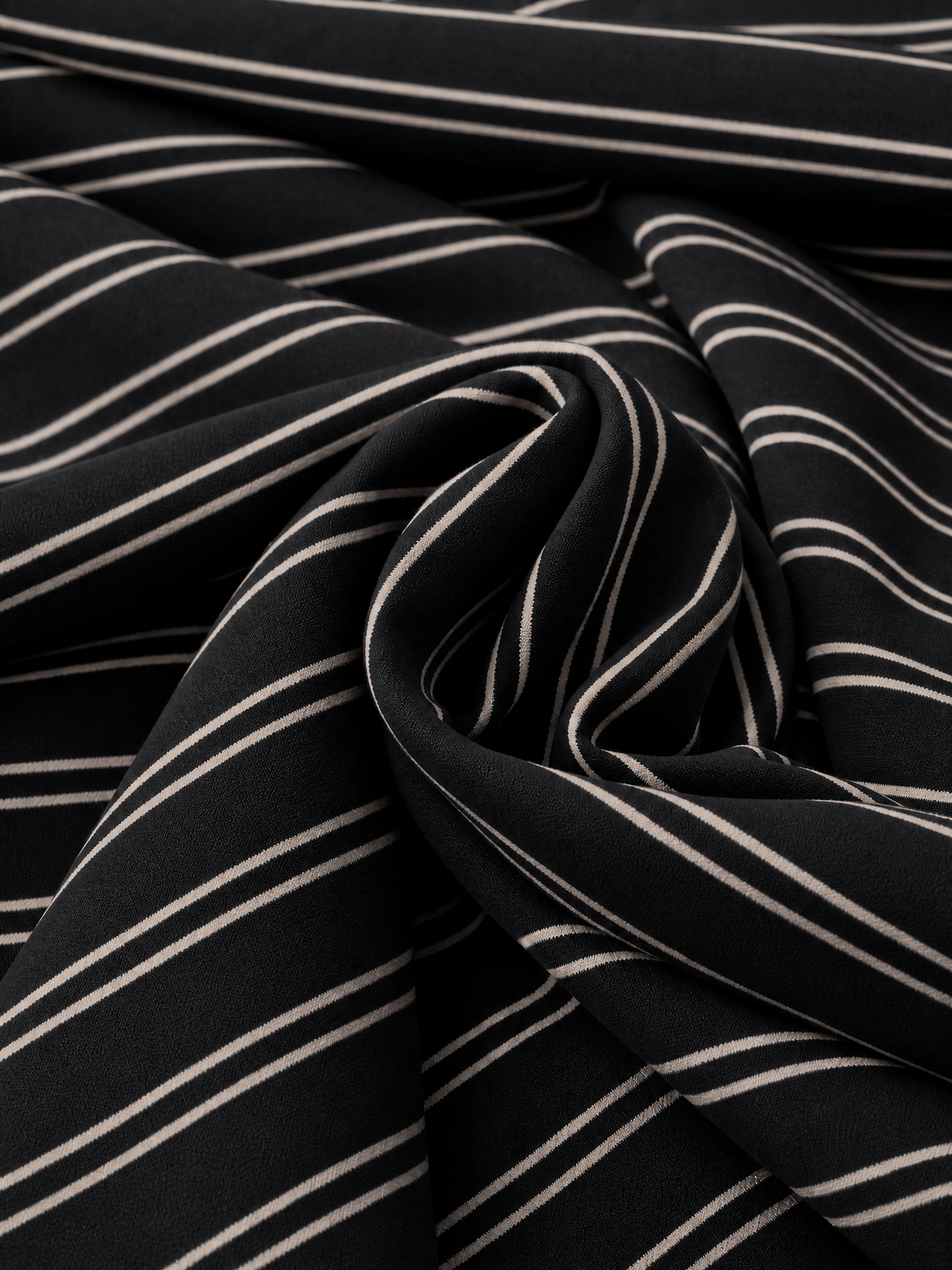 Women's Long Sleeve Striped Maxi Dress – ModClo