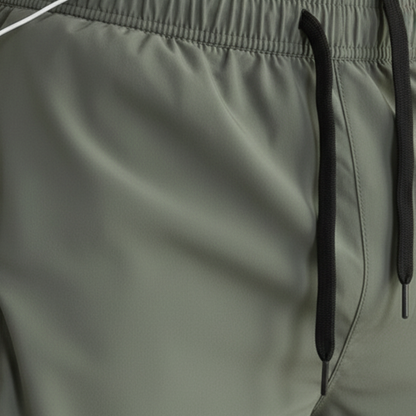 Men's Drawstring Short with Pockets