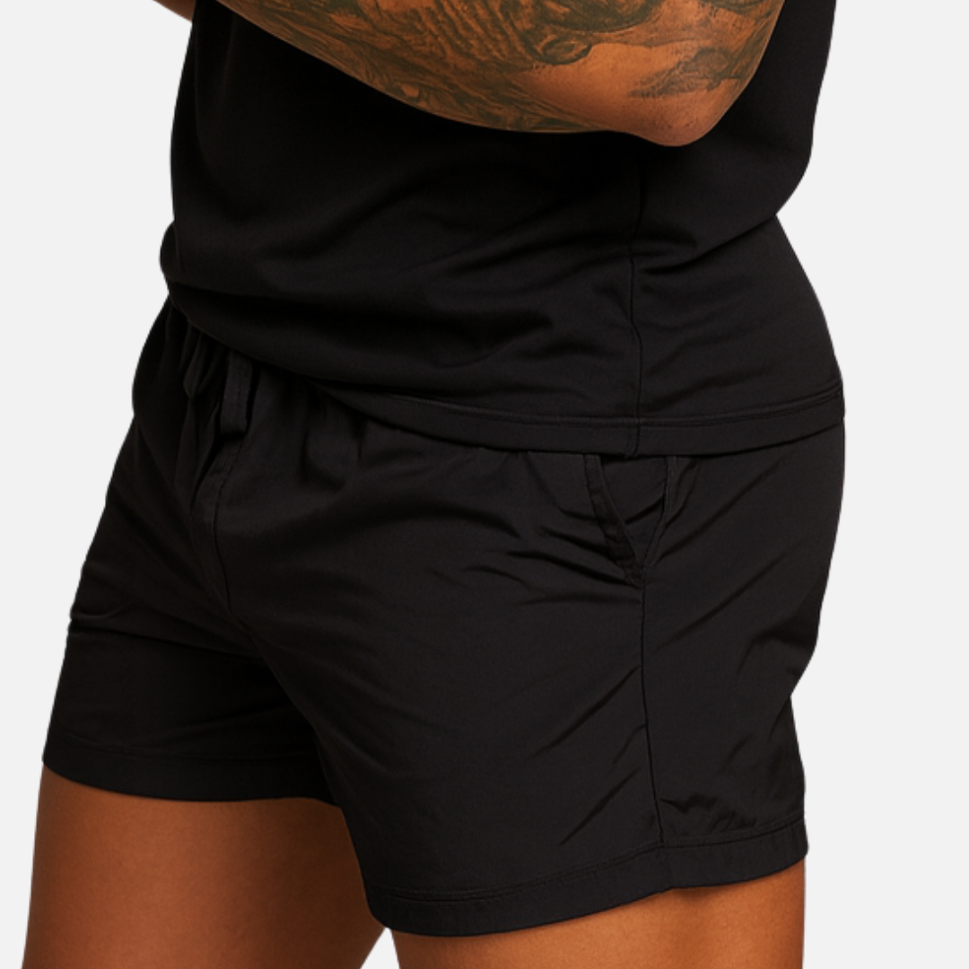 Men’s Shorts - Quick Dry Beach Shorts