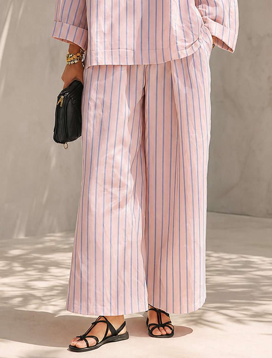 Women's Long Sleeve Half Zip Trouser Set – ModClo