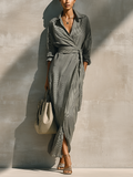 Grey White