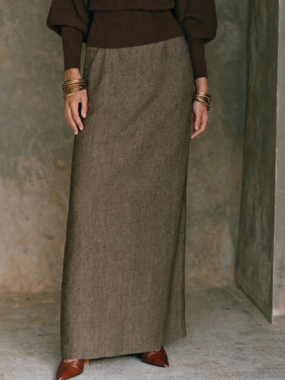 Women's Batwing Vintage Skirt Set – ModClo