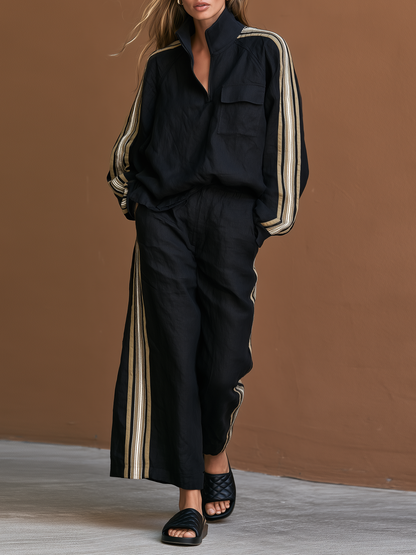 Women's Vintage Half Zip Set – ModClo
