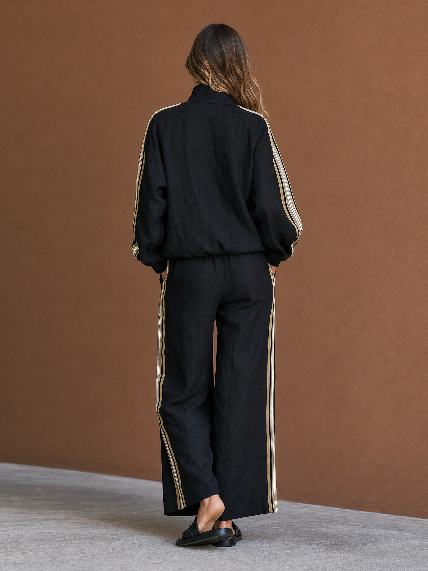 Women's Vintage Half Zip Set – ModClo