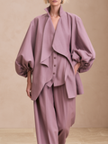 Dusty Purple