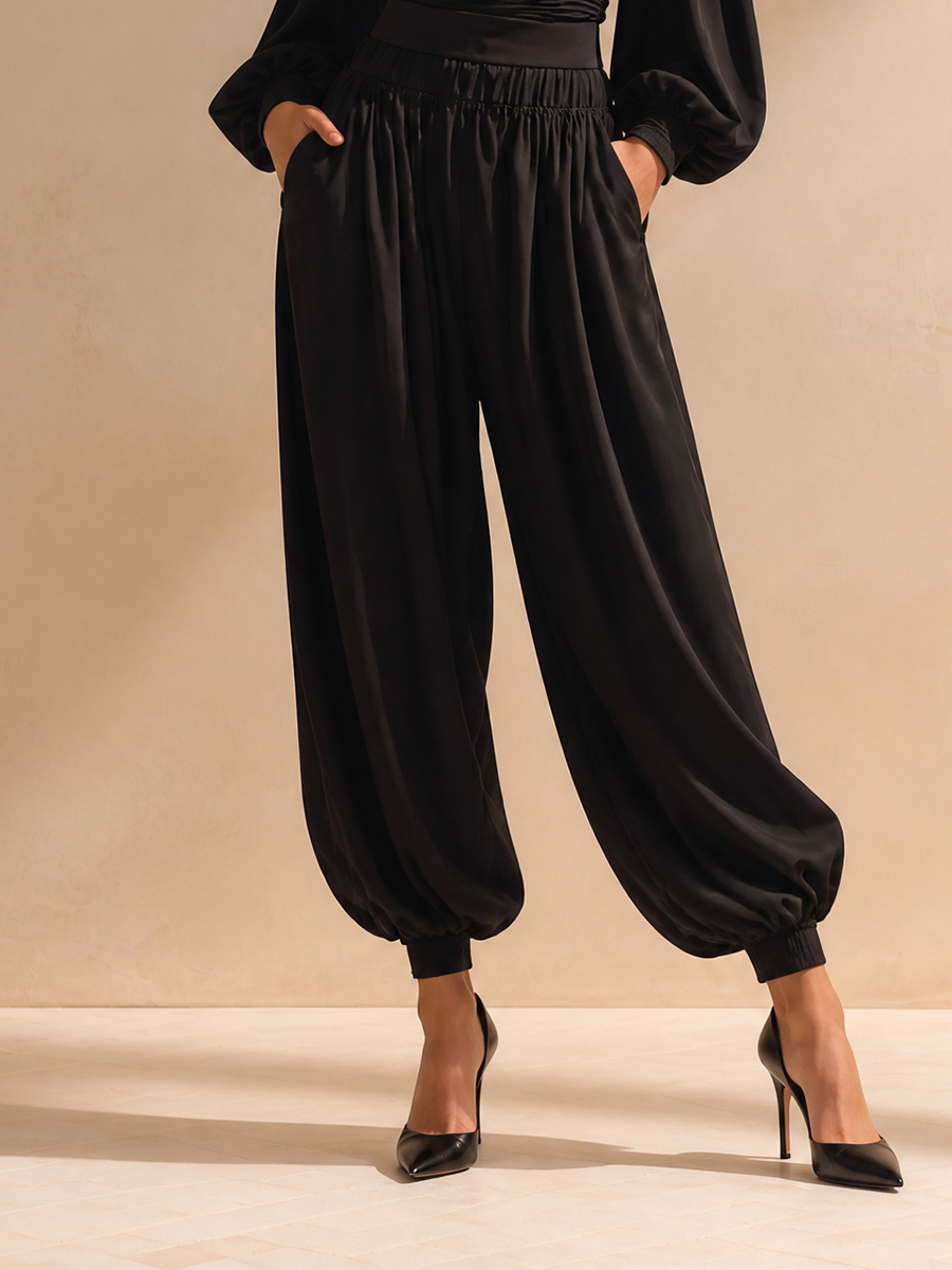 Women's Ruched Off Shoulder Set – ModClo