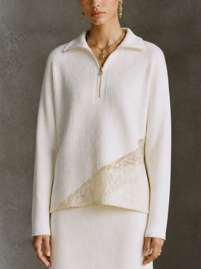 Women's Knit Long Sleeve Top – ModClo