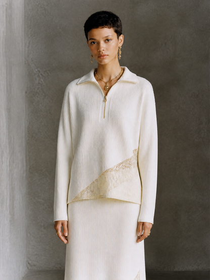 Women's Knit Long Sleeve Top – ModClo