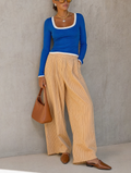 Klein Blue And Yellow