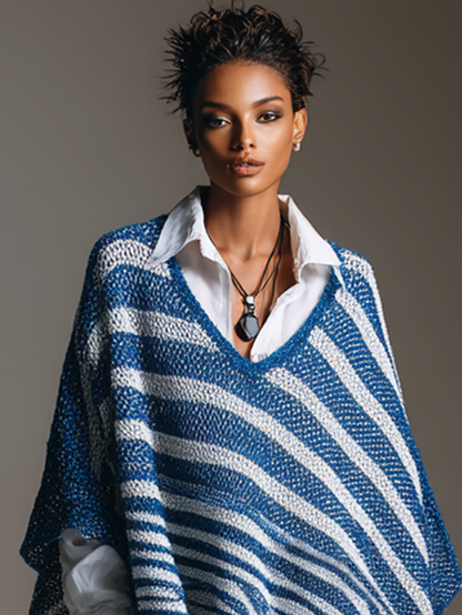 Women's Jacquard Vintage Jumper – ModClo