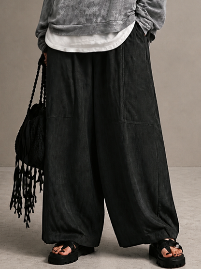 Women's Washed Finish Sweatshirt Trouser Set – ModClo