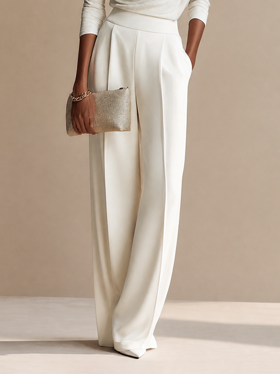 Women's Long Sleeve Pleated Set – ModClo