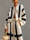 Cream‑Black