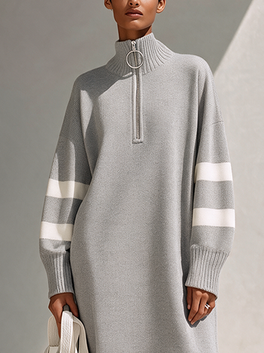Women's Knit Mid Length Dress – ModClo