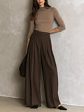 Khaki And Brown