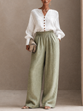 White And Green