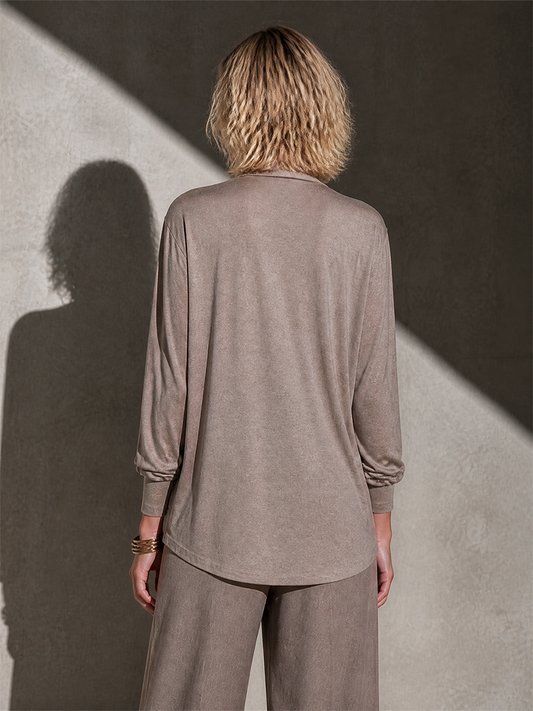 Women's Knit Tie Waist Cardigan – ModClo