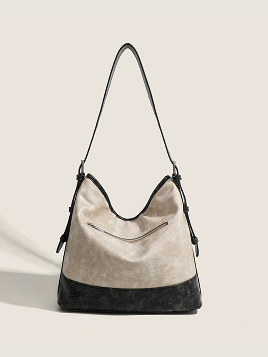 Women's Color Block Handbag – ModClo