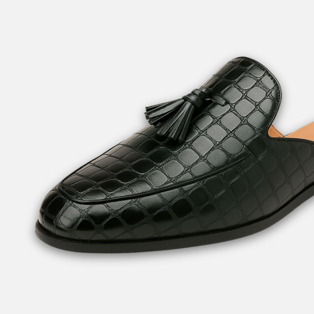 Men's Open Slippers Mules Sandals