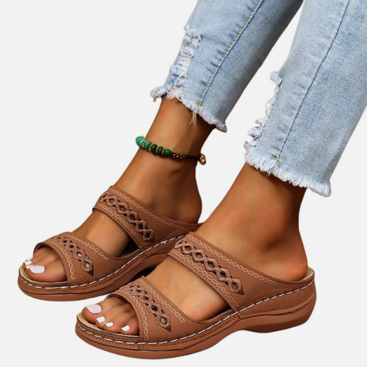 Women's Comfort Slide Sandals