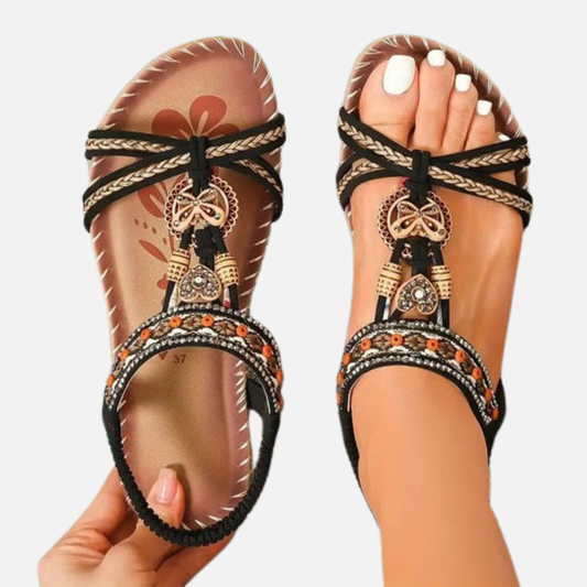 Women's Sandals Boho Open