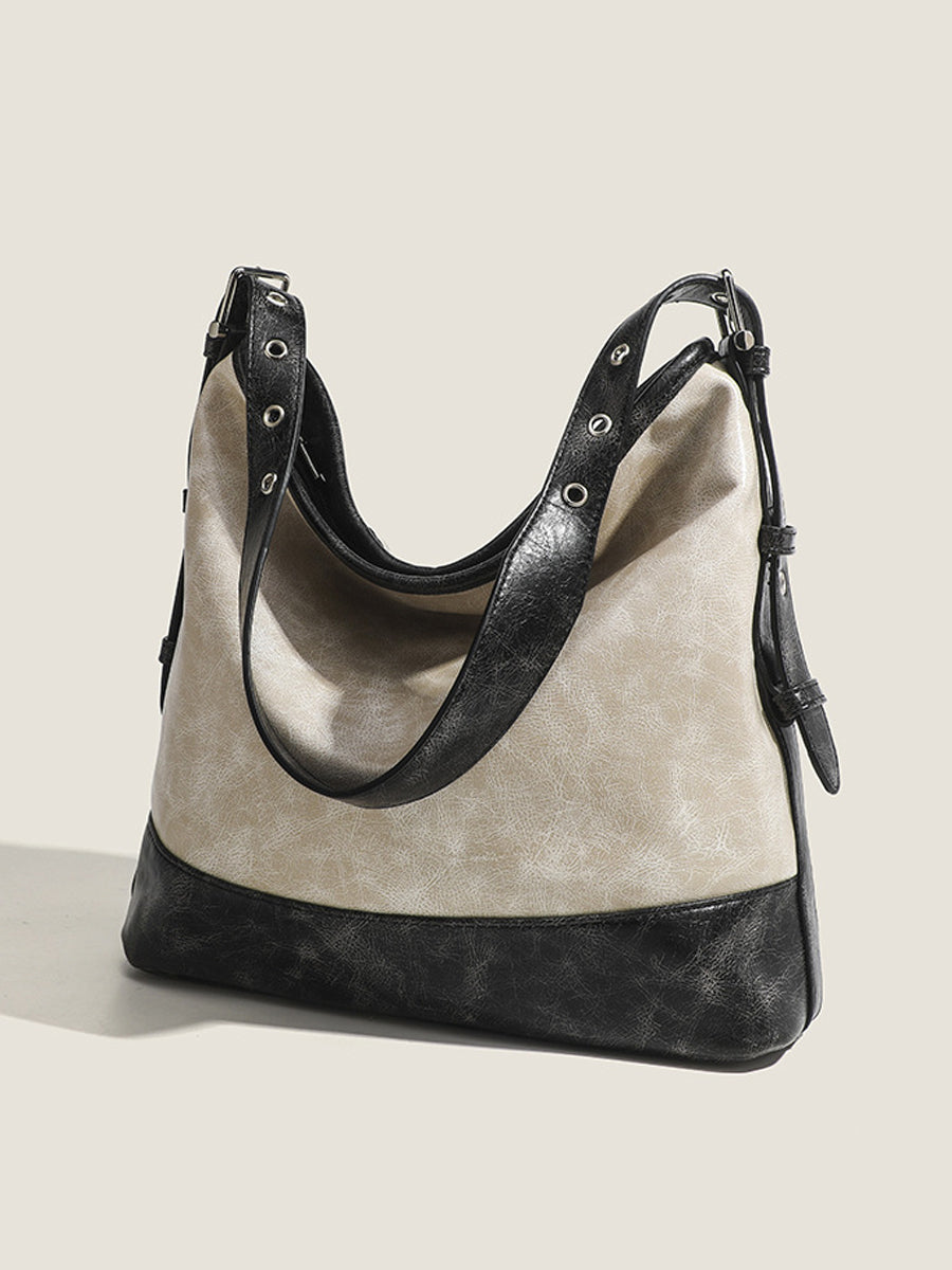Women's Color Block Handbag – ModClo