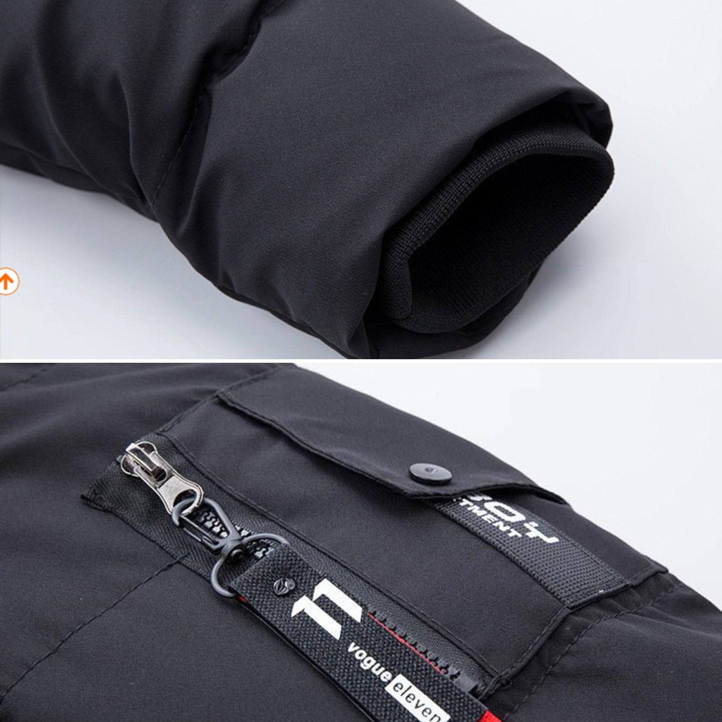 Alaskana - Men's Parka