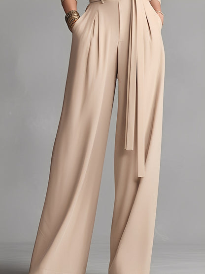 Women's Cotton Neutral Colored Jumpsuit – ModClo