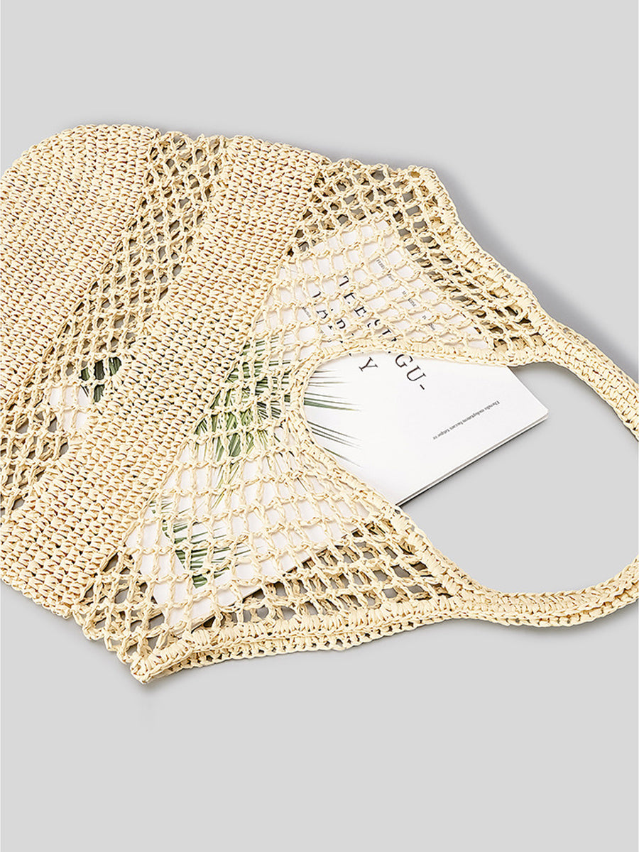 Women's Woven Holiday Handbag – ModClo