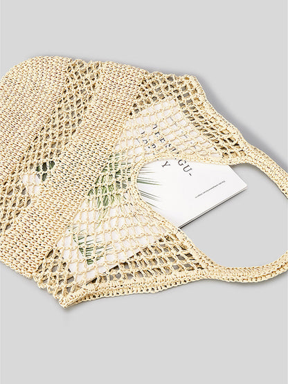 Women's Woven Holiday Handbag – ModClo