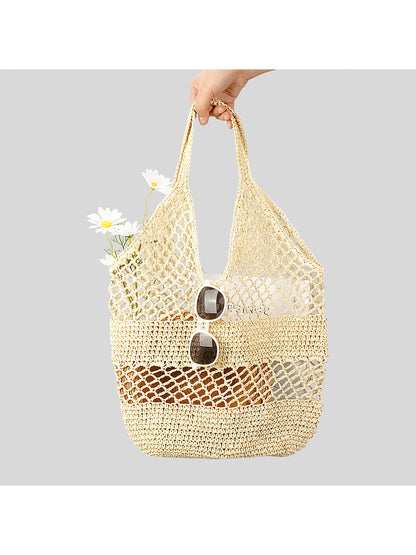 Women's Woven Holiday Handbag – ModClo