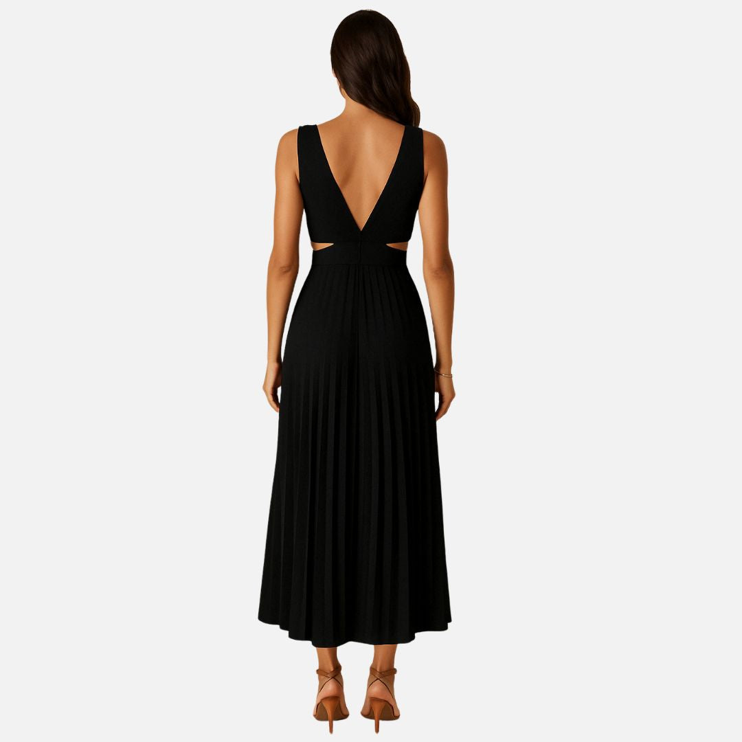 Women’s Evening Midi Dress