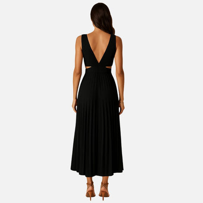 Women’s Evening Midi Dress